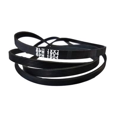 China Household NR Bottom Rubber M21 V Belts 134511600 for Washing Machine Replacement Parts for sale
