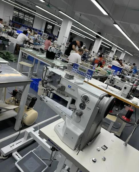 Verified China supplier - Dongguan Langqin Leather Hardware Co., Ltd.