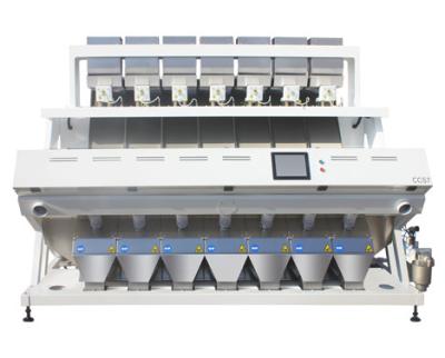 China Meri RGB Industrial Color Sorter With CCD Camera Image Acquisition System for sale