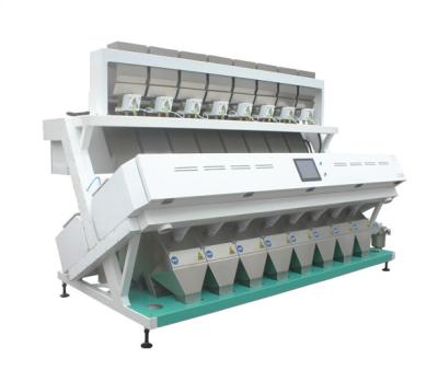 China 4.5kw Pepper Sorting Machine Multifunctional Optical Sorting Equipment for sale