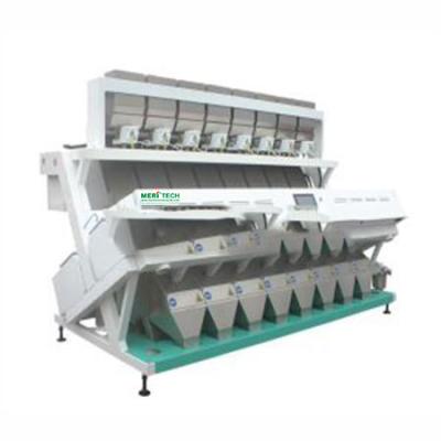 China 3.8Kw Rice Optical Color Sorter with high definition snapshot function for sale