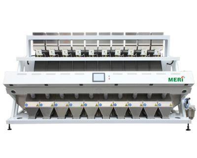 China 640 Channels Mineral Sorting Machine 5kw with High Frequency Ejector for sale