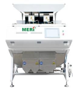 China Multifunction Grain Color Sorting Machine 128 channels High camera resolution for sale