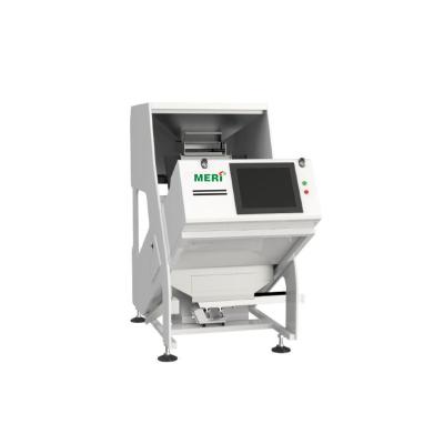 China 64 channel Optical Sorter Machine for Crop HD CCD image acquisition system for sale