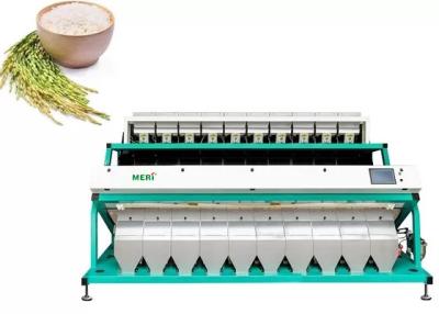 China Frozen Food Infrared Color Sorting Machines 4.15-5kw Agricultural Sorting Equipment for sale