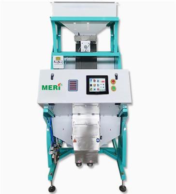 China Customize Grain Color Sorter Machine 2.5kg/h with high sorting accuracy for sale