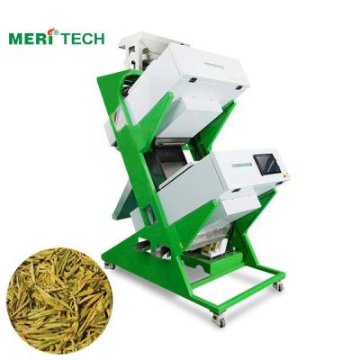 China Tea CCD Color Sorter for sale
