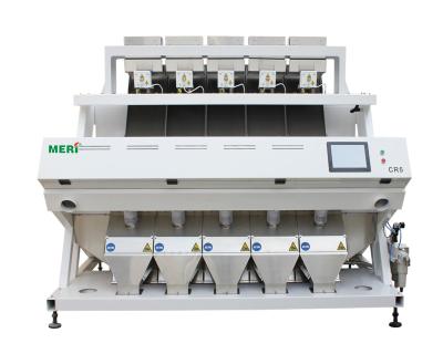 China 4 - 7t/h 320 Channel Rice Colour Sorting Machine for sale