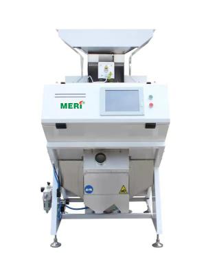 China 64 Channel Artificial Intelligence Grain Color Sorter Machine for sale