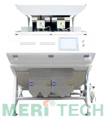 China 1-3tph Multifunctional CCD Rice Color Sorter Machine for sale