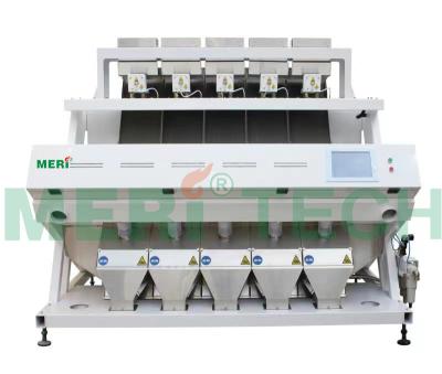 China 3.2kw Intelligent 320 Channel Optical Color Sorter Machine for sale