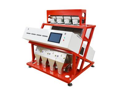 China ABS PET PC PP PVC PPO PE Plastic Color Sorter With 768 Channel for sale