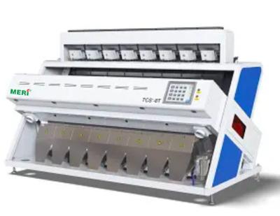 China 4.2KW Rice Color Sorter 6 - 11t/h With 5400P Full Color Sensor for sale