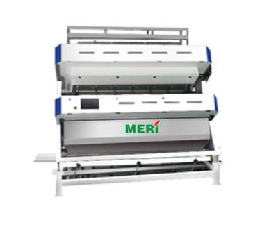 China Chute Type Multifunctional Multi Layer Colour Sorter for sale