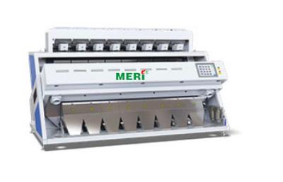 China Chute Type Single Layer Multifunctional Color Sorter for sale
