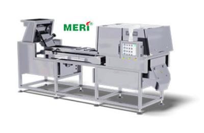 China 1.5KW Crawler Type Industrial Color Sorter With 63 Channel for sale