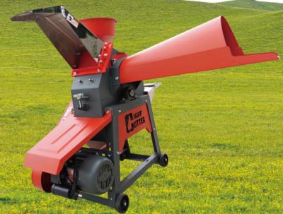 China 1200kg/H Chopping Capacity Chaff Cutter Pulverizer For Farmer for sale
