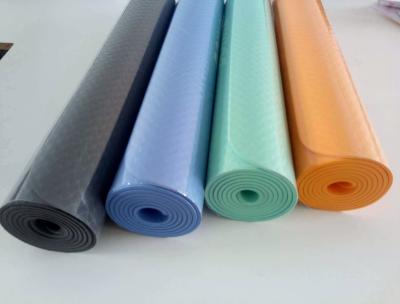 China wholesale Yoga Mats, Environmentally friendly yoga mat manufacturer, Exercise, Pilates / Yoga Mat Supplier for sale