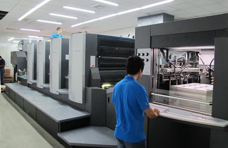 Fournisseur chinois vérifié - Rato Printing Ltd