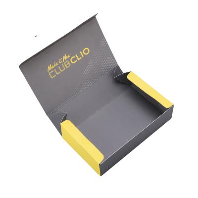 China Custom Cheap Folding Paperboard Boxes Bulk With Artwork Printing Manufacturer for sale