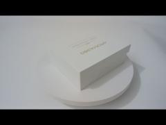 Cheap Custom Logo Cosmetic Gift Box Packaging Candle Packaging Presentation Boxes With Lid