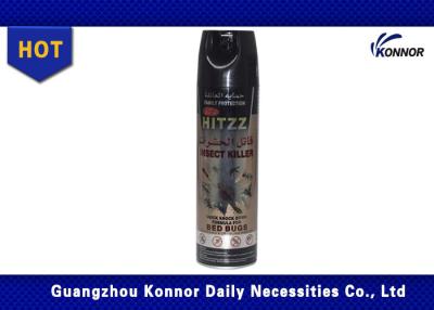 China Long Time Organic Insecticide Spray Kill Bed Bugs / Mosquitoes Eco - Friendly for sale