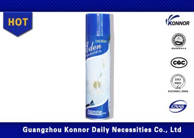 中国 灯心の朝のジャスミンの露の芳香剤のスプレー337ml/360ml/370mlを乾燥して下さい 販売のため
