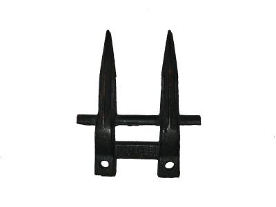 China Black Painting Plow  Agriculture Machinery Parts for sale