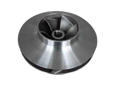 China OEM Galvanized AISI Stainless Steel Pump Impeller for sale