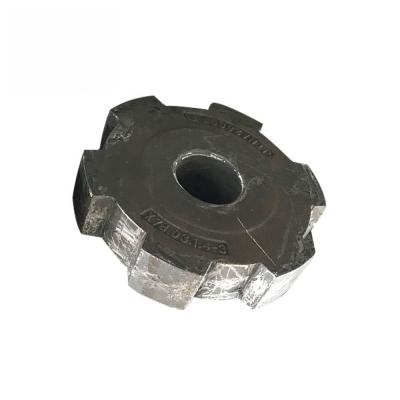 China Jaw Crusher Spare Hammer CT8 Mining Machinery Parts for sale