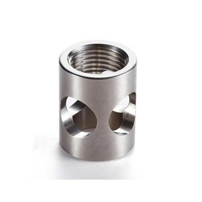 China Alloy Steel Joint AISI 0.2kg Custom Machinery Parts for sale