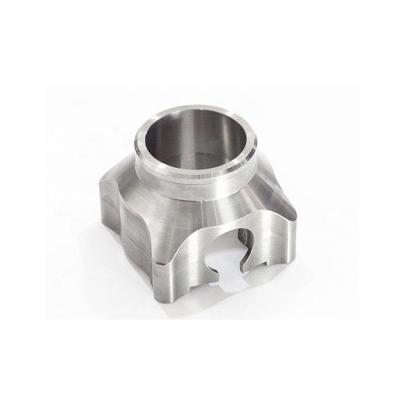 China 200mm Link Base CT8 Alloy Steel Investment Casting for sale