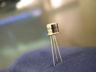 China JAN2N2222A Microchip Transistores Bipolares Microsemi BJT BJTs Transistores RF en venta