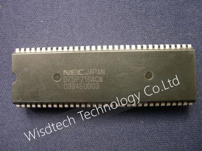 China UPD75P216ACW Integrated Circuits ICs 4-Bit Single Chip Microcomputer for sale