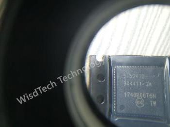 中国 SI5341D-B04411-GMR 時計発電機 サポート製品 超低ジッター統合回路 販売のため