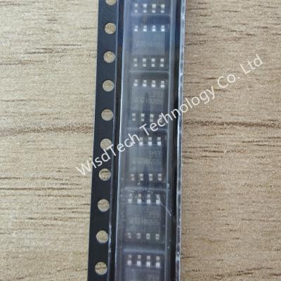 China LM393DT Analog Comparators Lo-Pwr Dual Voltage Integrated Circuits ICs for sale