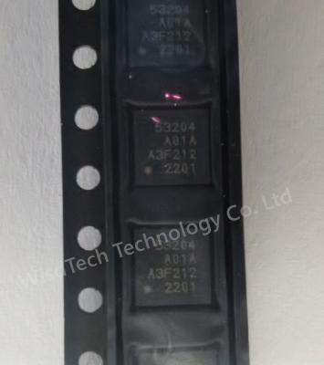 China SI53204-A01AGM Clock Buffer PCI-express Gen1/2/3/4 1:4 fan out buffer for sale