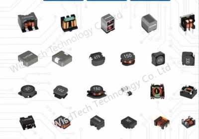 China Inductor IN YJYCOIN for sale