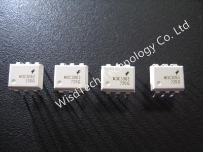 Chine MOC3063 Optocoupleurs de sortie Triac et SCR Optocoupleur TRIAC à vendre