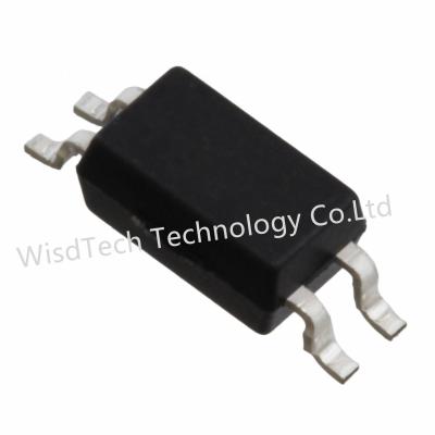 中国 VOS617A-4T Optoisolator Transistor Output 3750Vrms 1 Channel high power rf transistor 販売のため