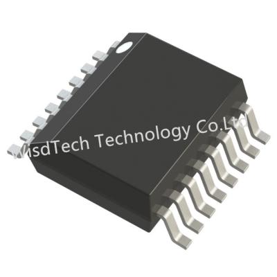 Chine MAX1039AEEE+ Convertisseur analogique à numérique 8 bits 6 12 Entrée 1 SAR 16-circuits intégrés QSOP à vendre