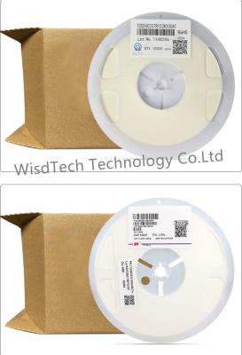 Chine SMD 0402 0603 0805 NPO X7R M3L Condensateurs céramiques à vendre