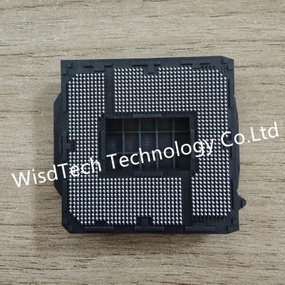 China AZIF0049-P002C Socket 1151 SMT LCP Black Sn Ag Cu HF RF Interconnects for sale
