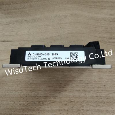 중국 CM450DY-24S 205G IGBT MODULE - TOP ROW 42 IGBT Modules IGBT MODULES-SERIES DUAL 판매용