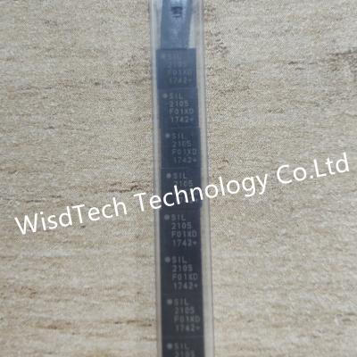 China CP2105-F01-GM I/O Controller Interface IC USB to Dual UART Bridge Integrated Circuits ICs for sale