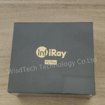 China InfiRay P2 Pro Experience World's Smallest Thermal Camera en venta