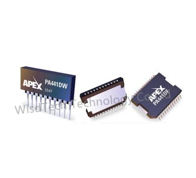 China PA443DF Operational Amplifiers - Op Amps IC OpAmp 350V 120mA Peak Dual for sale
