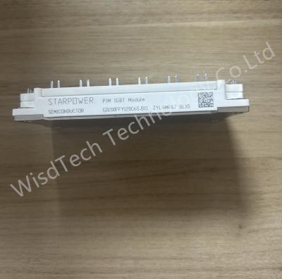 China GD200FFY120C6S TRANSISTOR IGBT MODULE 1.2KV 309A  SEMICONDUCTOR for sale