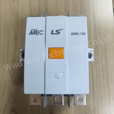 China LS GMC-150 AC/DC contactors AC-DC-110V-220V  electronic components parts à venda