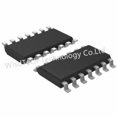 中国 74HCT04D  Encoders Decoder Multiplexers  Demultiplexers Pb-F CMOS LOGIC IC 販売のため